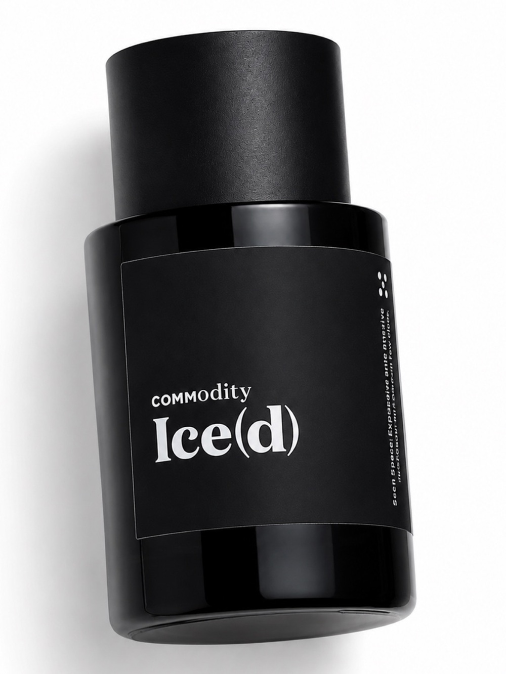โจ Commodity Ice(d) Expressive | Full Size 30 mL | New in Box SEALED